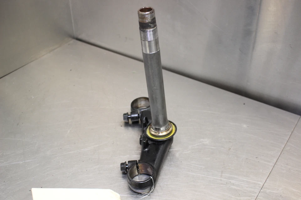 11-13 Honda Cbr250r Cbr 250 Lower Triple Tree Clamp Steering Stem Foto 4 de 4