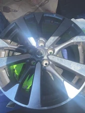 For Nissan Altima OEM Design Wheel 18" 2016 2017 Machined Grey Alloy Rim 62720