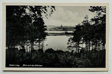 1944 Mölln i. Lbg., Karte vom Vater Johannes G. an Sohn Karl Gatermann d. J.
