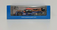 Spark 1:43 Oreca 07 LMP2 Le Mans 2021 Rennwagen Modell
