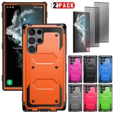 For Samsung Galaxy S22/S22 Plus/S22 Ultra Case Cover Privacy Screen Protector