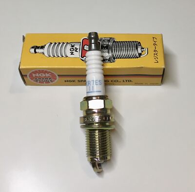 NGK BKR7ES-11 Zündkerze 2387 Spark Plug Bougie candela d'accensione la bujía