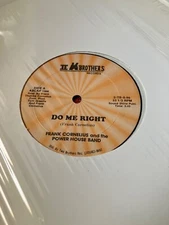 FRANK CORNELIUS AND THE POWER HOUSE BAND/FO ME RIGHT