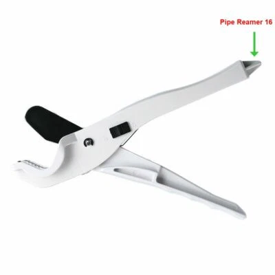 PSW TRADE SUPPLIERS CUTTER PLASTIC PIPE PERT-AL-PERT or PEX/ALU/PEX CUTTER UP TO 0-32mm.