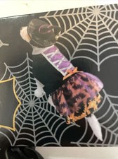 Pet Costume Witch Size Large