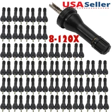 Lot VS-90 Rubber Replacement Tire Valve Stem TPMS Kit For Dill 7001-HPR Sensor
