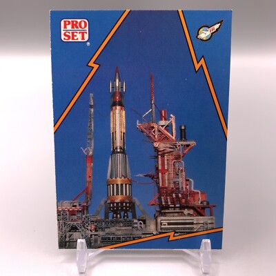 Sun Collision Course Thunderbirds Trading Pro Set Karte Nr.090 Vintage bb124