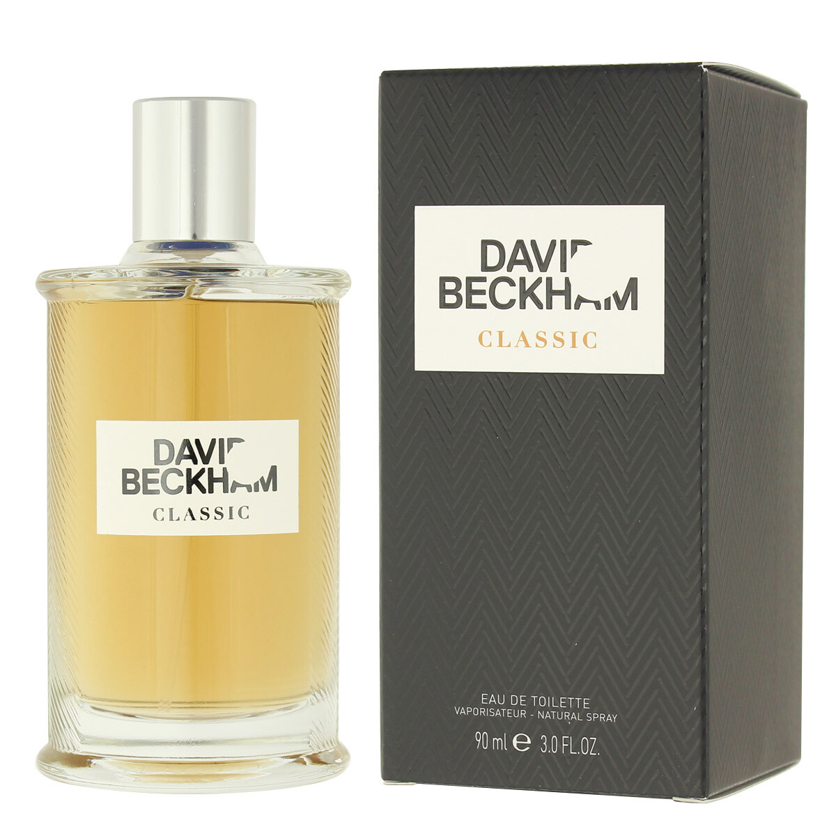 David Beckham Classic Eau De Toilette EDT 90 ml man 6490₽