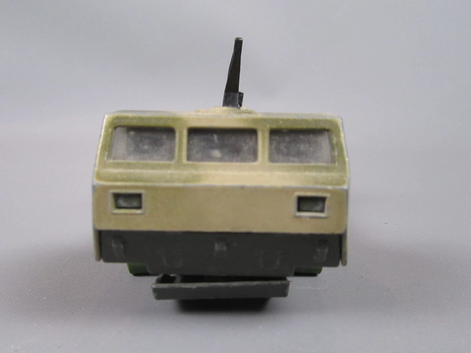 B685 Vintage 1977 Matchbox K117 UK Sp Hawk Launcher Battle Kings Military - Image 2 of 4