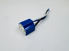 H4 9003 3-Wire Plug Socket Pigtail Headlight Connector Harness Universal GM