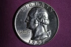 Estate Find 1957 D- Washington Quarter!!!  #K44500