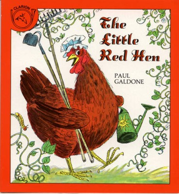#ad #ad The Little Red Hen Paul Galdone Classics Paperback By Galdone Paul GOOD $3.88