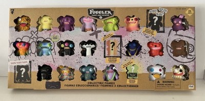 Fuggler Ugly Monster 24 Pack Collectible Figures Rare Exclusive New  & Sealed!