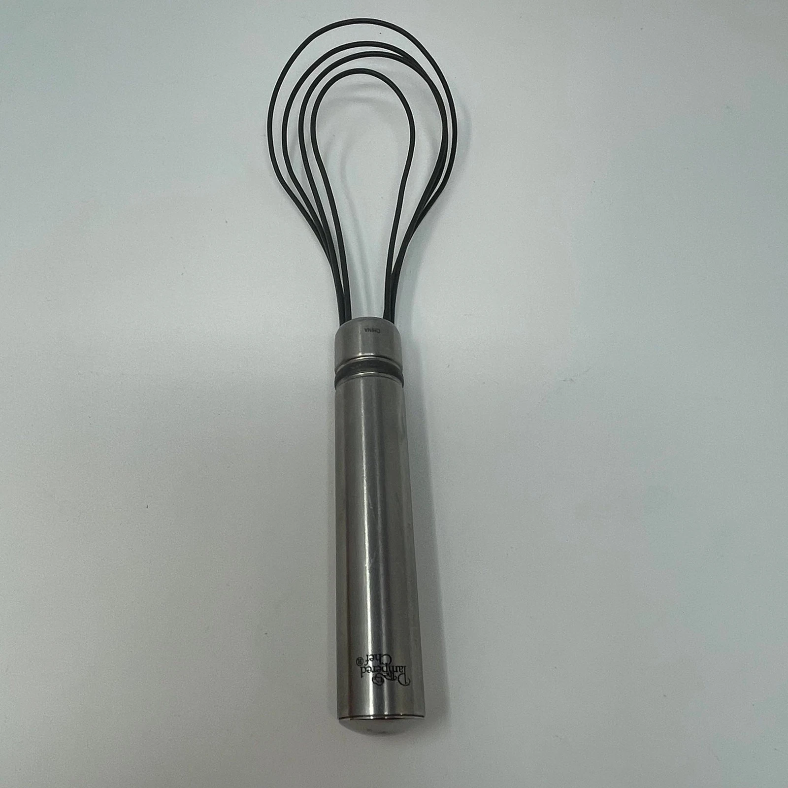 Pampered chef silicone coated flat whisk