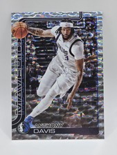 Anthony Davis 2025 Topps 🔥CRACKLEBOARD FOIL 💎