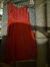 Ladies Midi Dress Shein Size Small