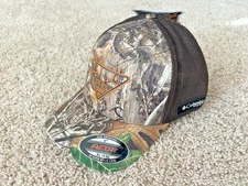 Columbia PHG Camo Mesh Cap Flexfit XL/XXL