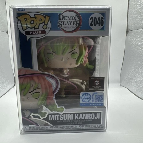 Funko Pop! Plus - MITSURI KANROJI - Demon Slayer - Chalice - 2046 (1)