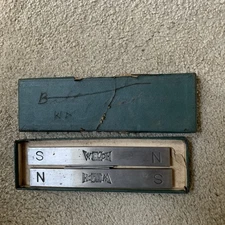 welch scientific company magnets 