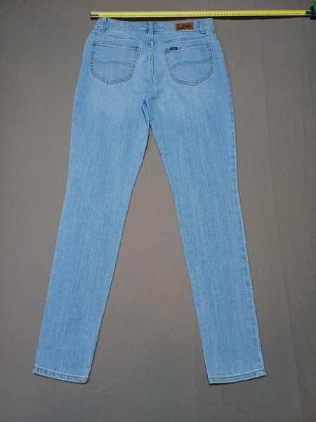 Men Lee Jeans Blue Denim W30L32