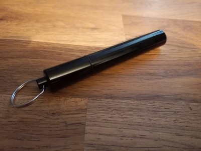 Aluminium Dosierkapselbehälter für Storz & Bickel Crafty, Mighty, Volcano, Venty