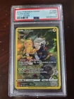 New Listing2022 FA PIKACHU TG05 POKEMON LOST ORIGIN FULL ART PSA 8 NM-MT TG05/TG30