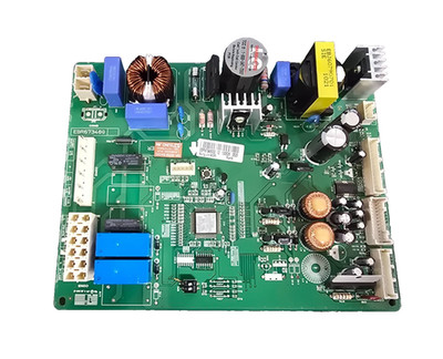 EBR67348002 LG REFRIGERATOR MAIN CONTROL BOARD ! FREE SHIPPING !  X124