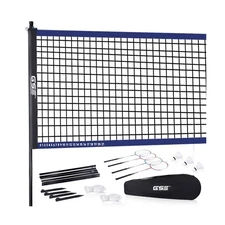 GSE Games & Sports Expert Outdoor Yard Sports Net Game Set for Backyards, Par...
