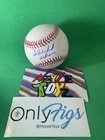 DAVE WINFIELD Signed Official Baseball HOF 2001 Inscription PADRES YANKEES JSA