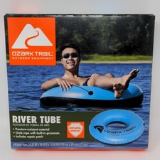Ozark Trail River Tube Blue Puncture Resistan...