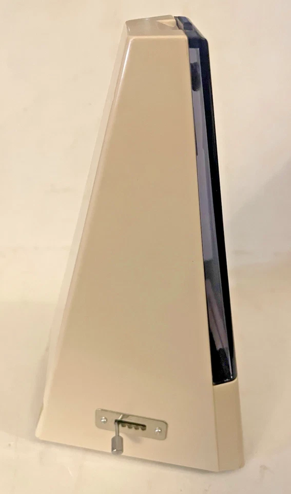 Винтажный Yamaha MP-50 Механический Музыкальный Метроном Япония Протестировано работает 🌺🌺 - Изображение 2 из 4