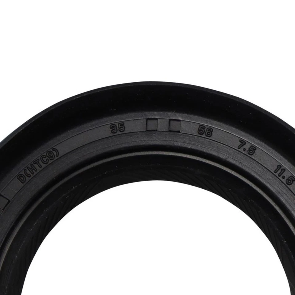 Sello de eje Beck Arnley 052-3775 para Hyundai Elantra Tiburon 1997-2000 Foto 3 de 4