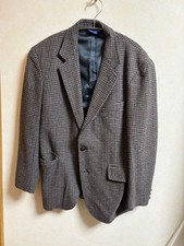 Pendleton USA Wool Checked Tailored Jacket Size