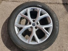 SEAT Arona 2017 - 2024 5 Stud Single 17" Alloy Wheel And FREE Tyre
