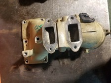 4990718 6.7l Cummins Intake Horn egr intake 
