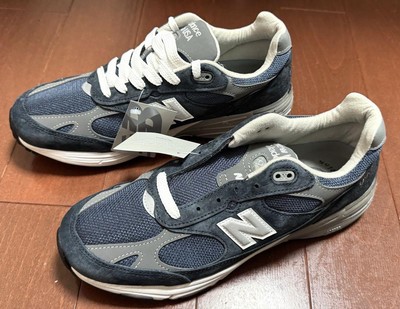 New Balance 993 Navy Mr993Nv Size US9.5 | eBay