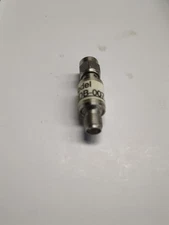 RF DC block sma, Model 50db-007 Made by JFW , USA, 