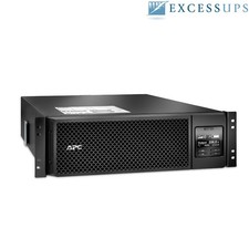 APC Smart UPS SRT 5000VA 4800W Double Conversion Online 208V SRT5KRMXLT-IEC -...
