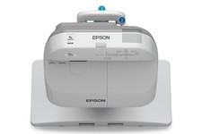 Epson Projector 585Wi Lightly Used  Interactive 