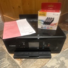 Canon Pixma TS6120 Wireless Color All-in-One ...