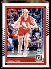 Lexie Hull #85 2025 Donruss WNBA