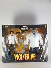 Marvel Legends Patch Wolverine and Joe Fixit Hulk 2-Pack 6    Figures Brand New