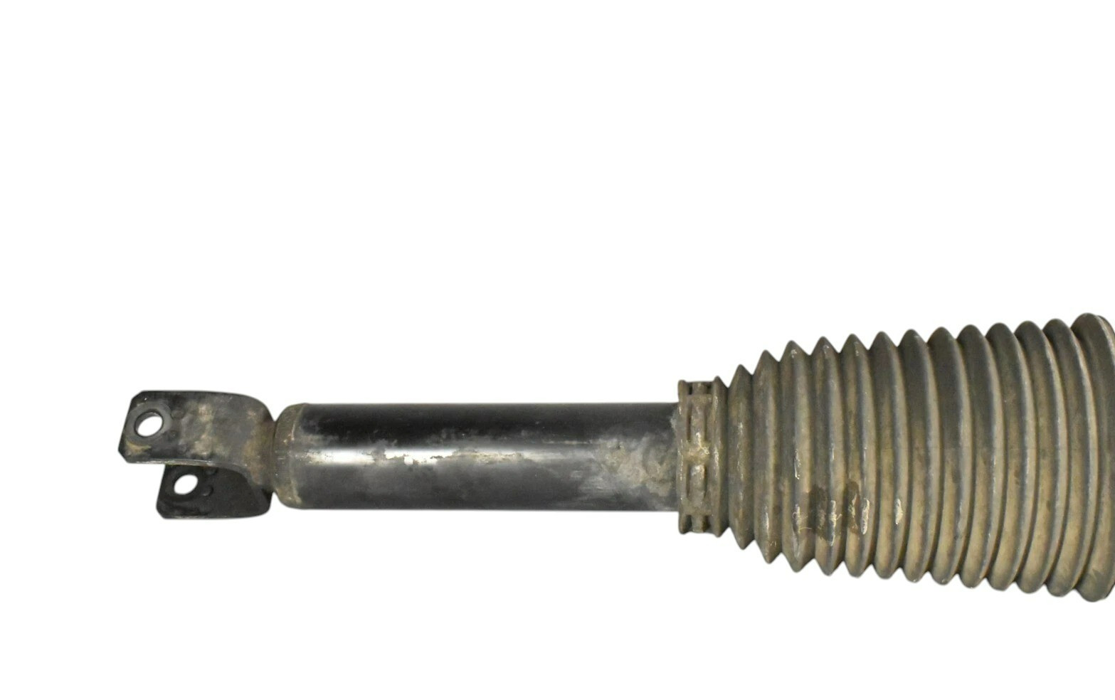 07-11 Bentley Continental Rear Right Air Spring Air Shock Strut 3W7616002A Oem
