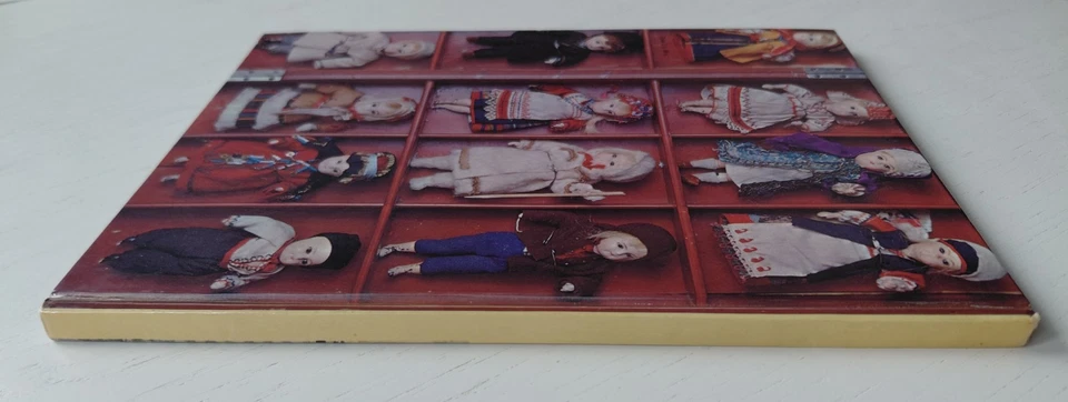 1974 Shpikalov Russian Toys illustrated book Museum-Folk-Industrial toys - Image 3 of 4