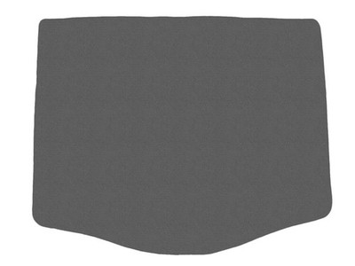 Basic Kofferraumteppich für Ford C-Max 2003-2010 Graphit x14 Rand