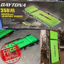 40 in. Professional Low Profile Mechanic Creeper Auto Repair Automotive Creeper