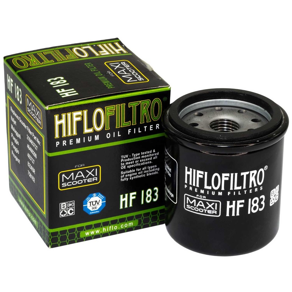 Wartungskit Für Honda CRF 250 R (2005-2009) – Luftfilter, Ölfilter & Zündkerze Von Hiflo & NGK