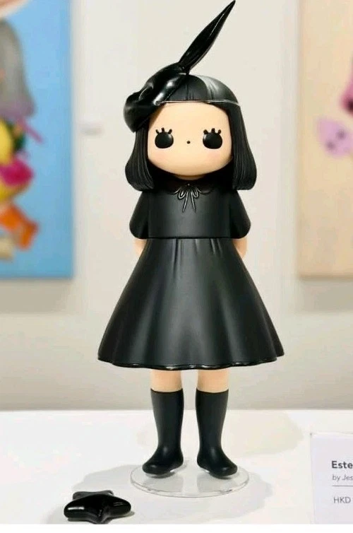 How2work Designer & Urban Vinyl Action Figures for sale | eBay