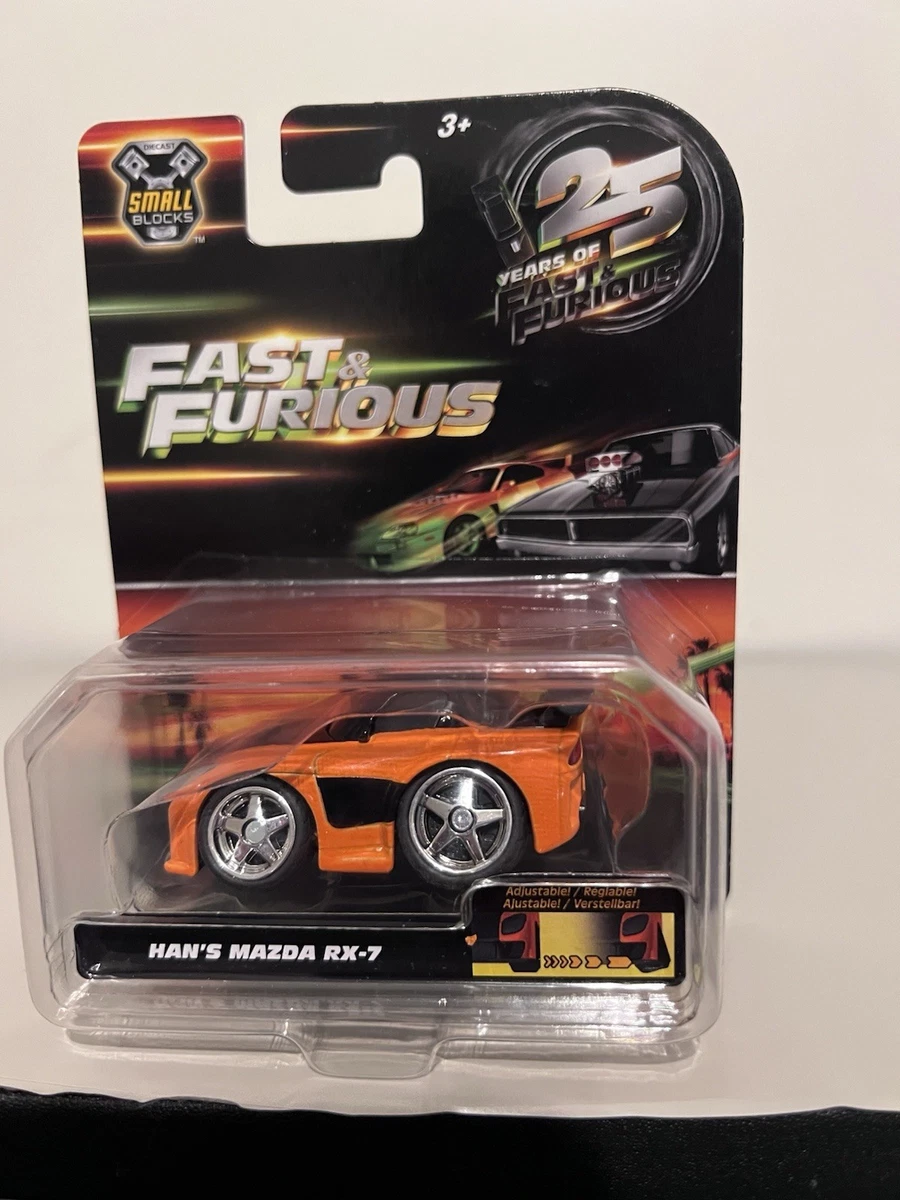 Fast & Furious Mazda Diecast & Toy Vehicles 1:43 for sale | eBay