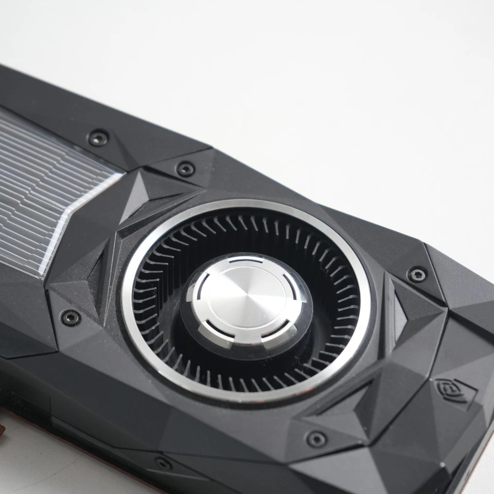 NVIDIA GeForce GTX Titan Xp 12GB GDDR5X PCIe 3.0x16 GPU P/N: 900-1G611-2530-000 - Image 3 of 4